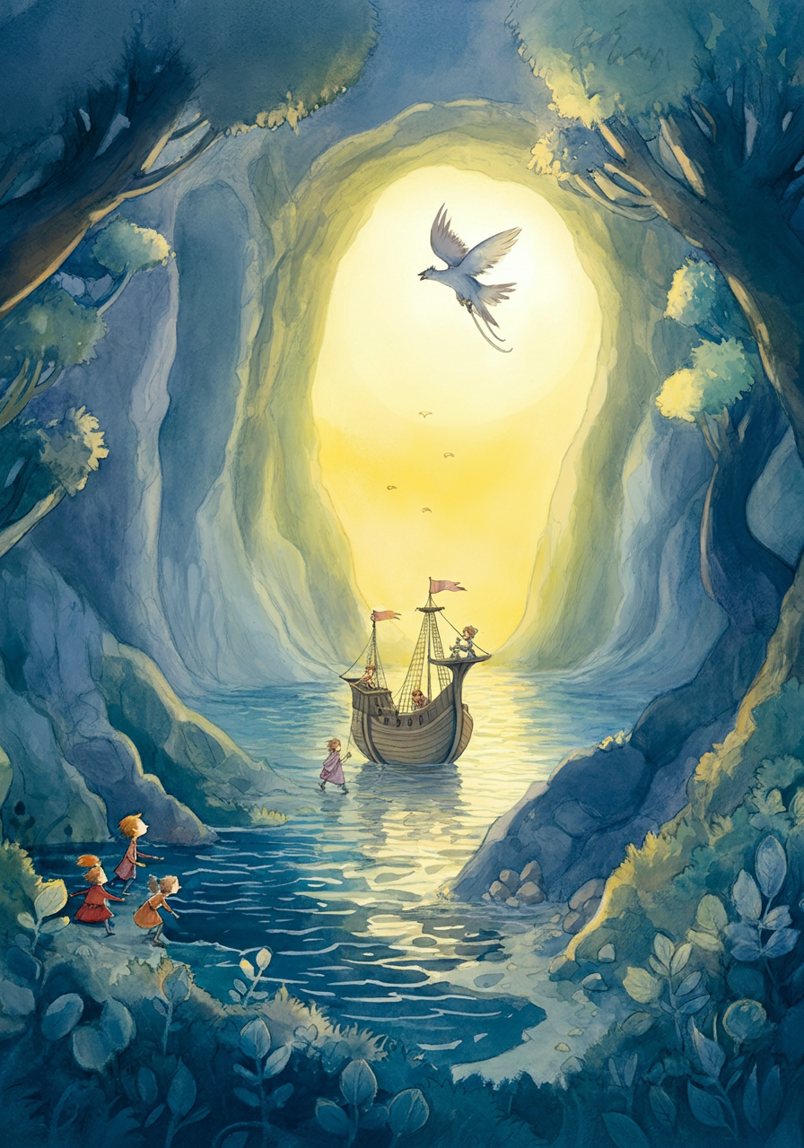 ASHIEPATTLE and HIS GOODLY CREW