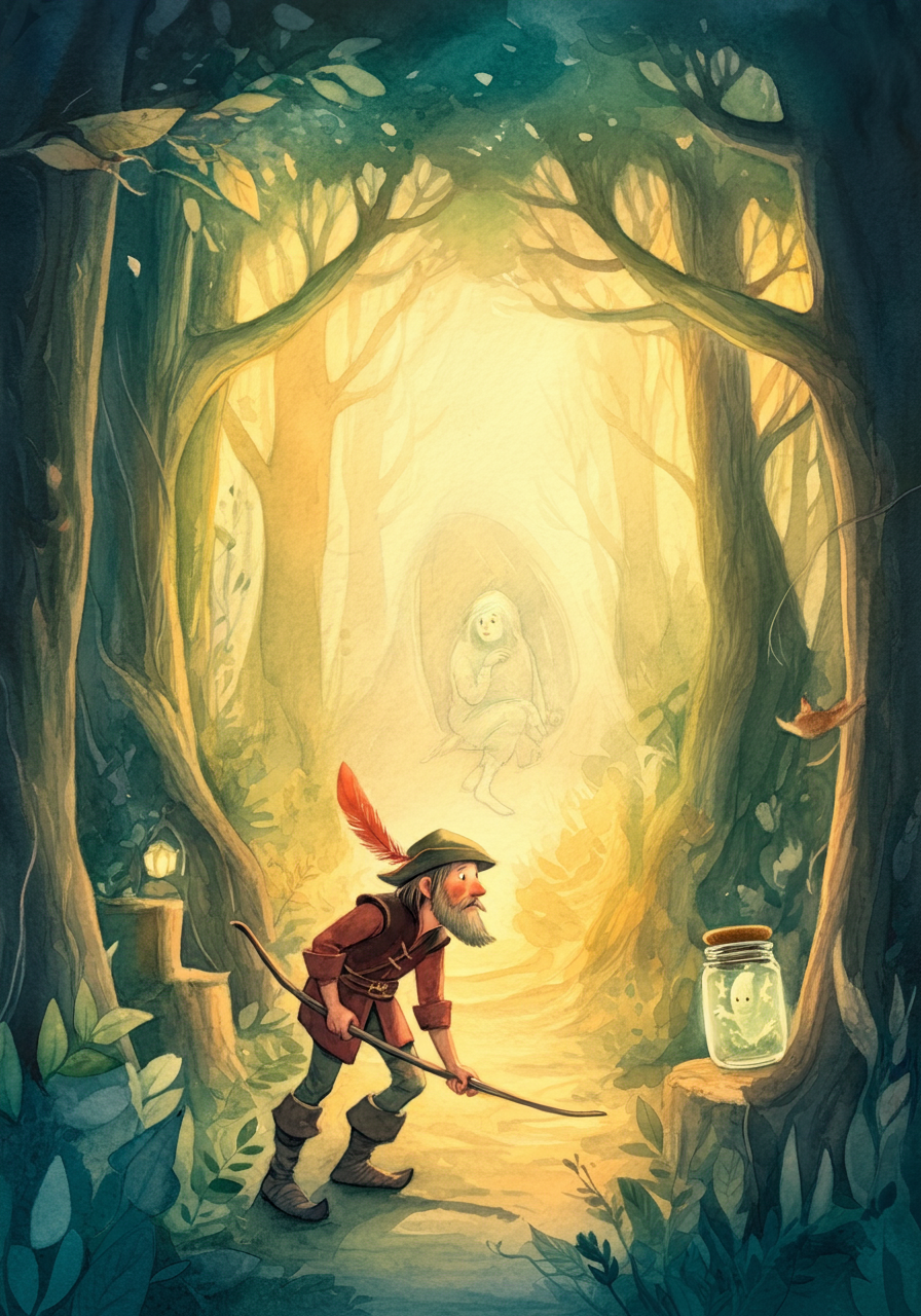 HUNTSMAN the UNLUCKY