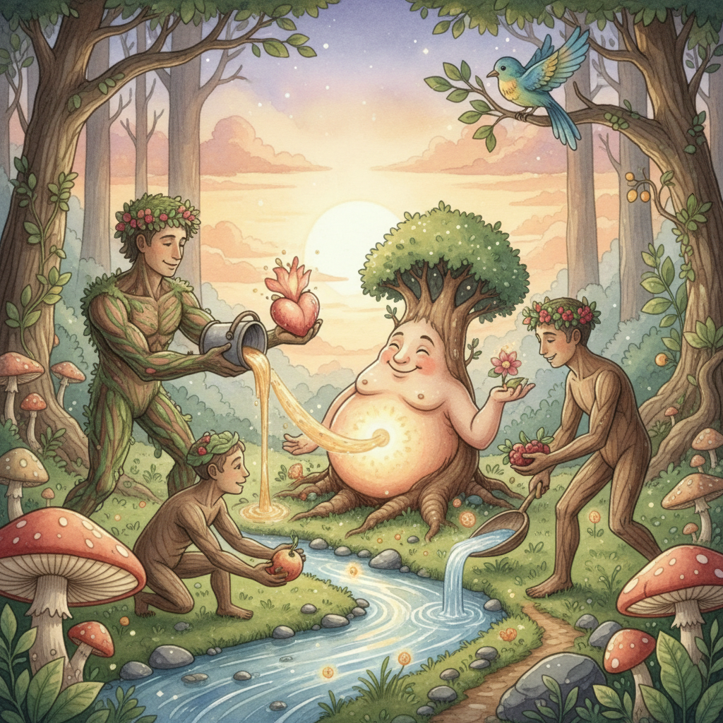 THE BELLY and THE MEMBERS