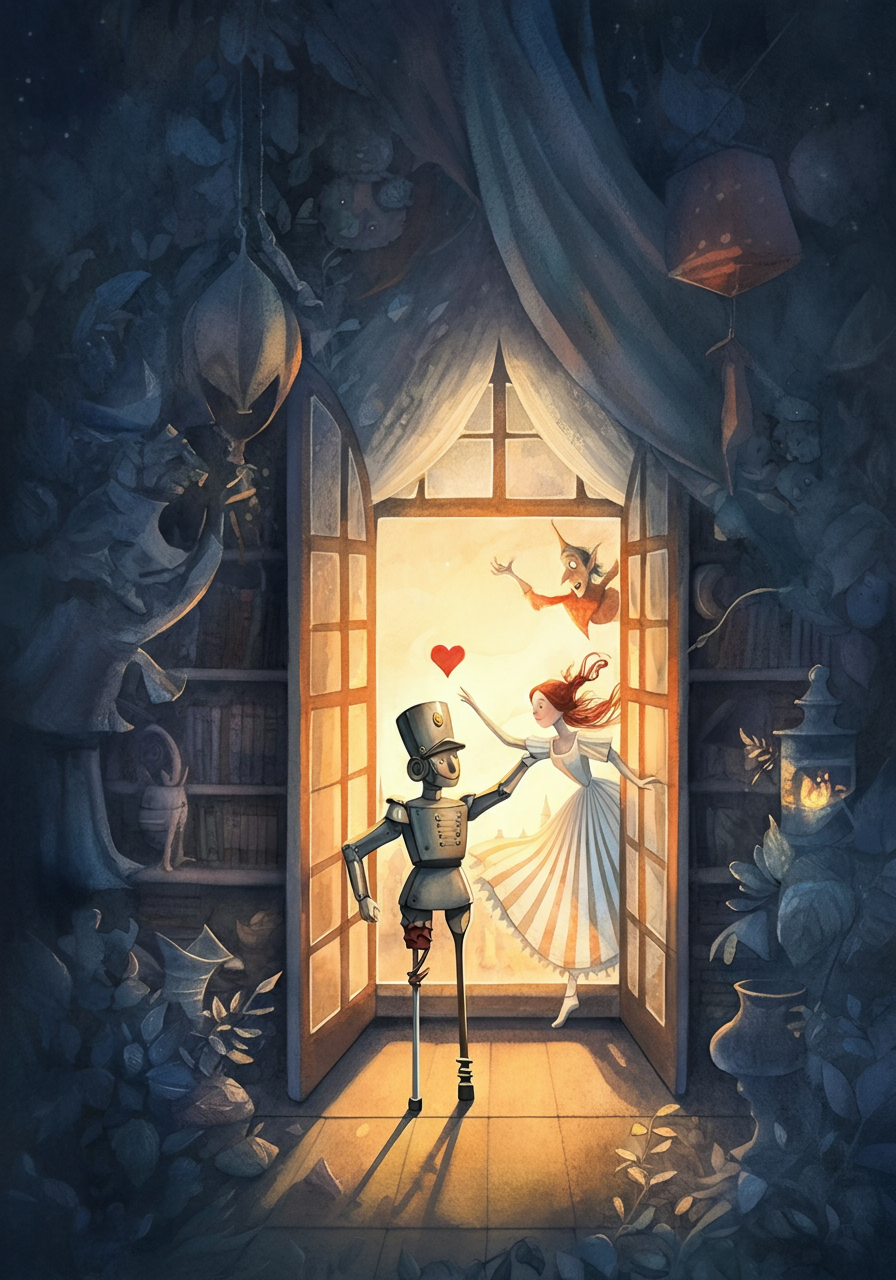 THE CONSTANT TIN SOLDIER