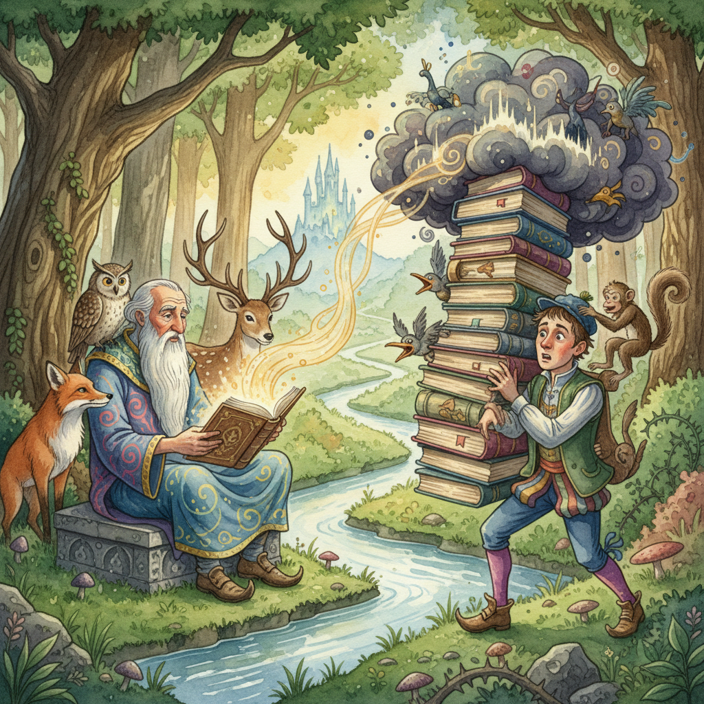 THE LANGUAGE of ANIMALS