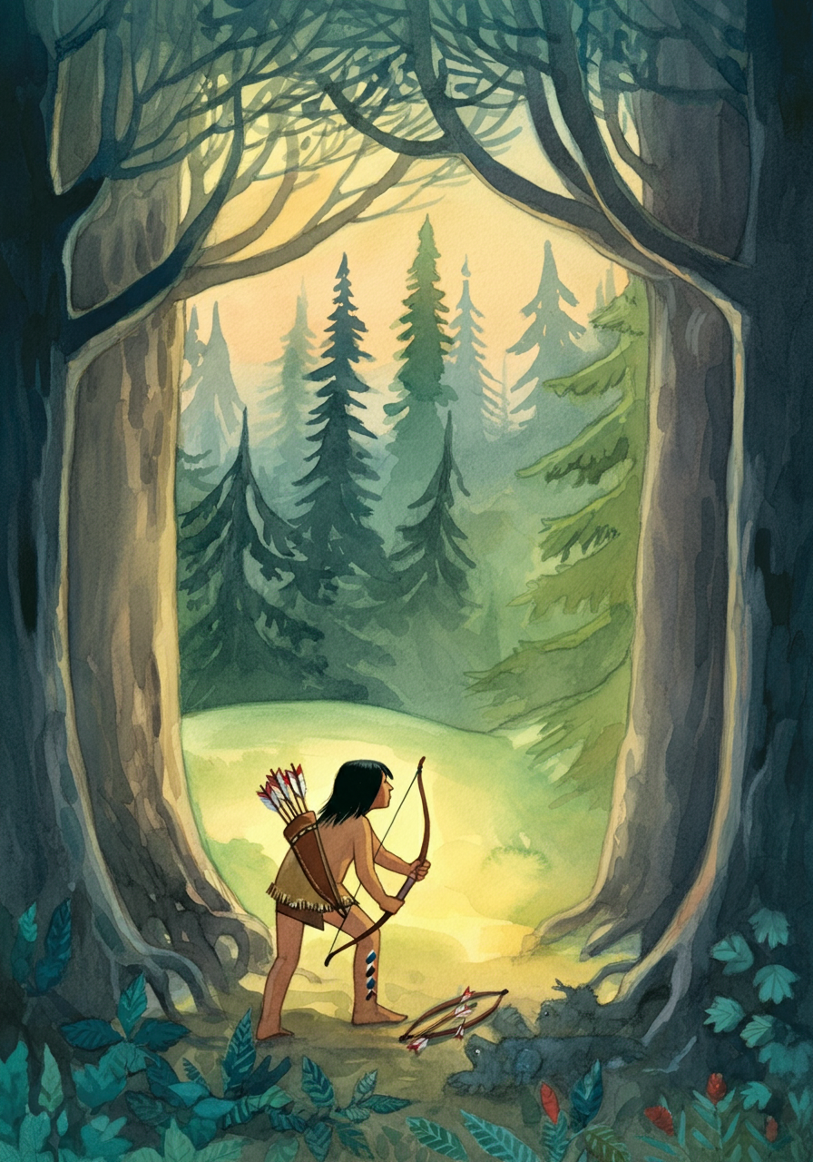 WHY the WOODPECKER HAS RED HEAD FEATHERS