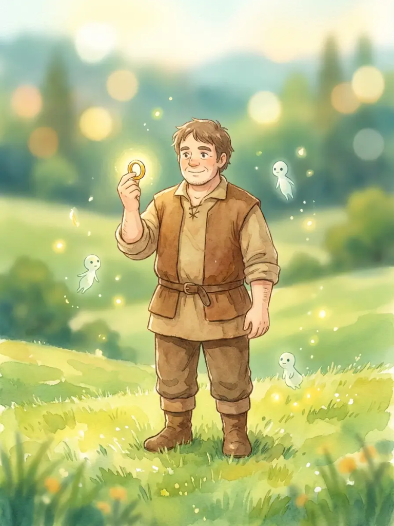 The Magic Ring and Other Stories from The Yellow and Crimson Fairy Books