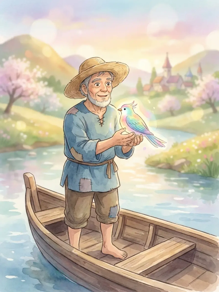 Cover: THE PRINCESS BELLA-FLOR