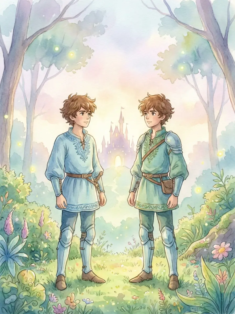 HOW WILLIAM of PALERMO WAS CARRIED OFF by the WERWOLF