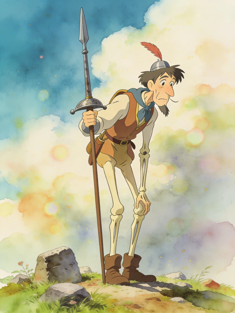 THE DISENCHANTMENT of THE WERWOLF