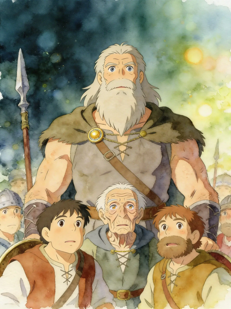 Cover: THE KNIGHT of THE SORROWFUL COUNTENANCE