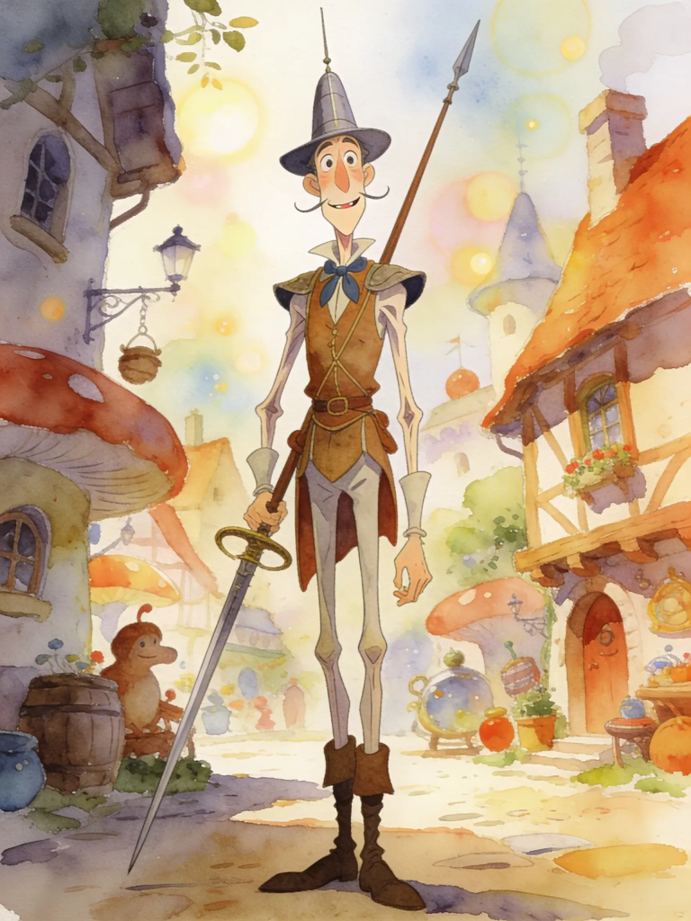 Cover: THE TALE of THE CID