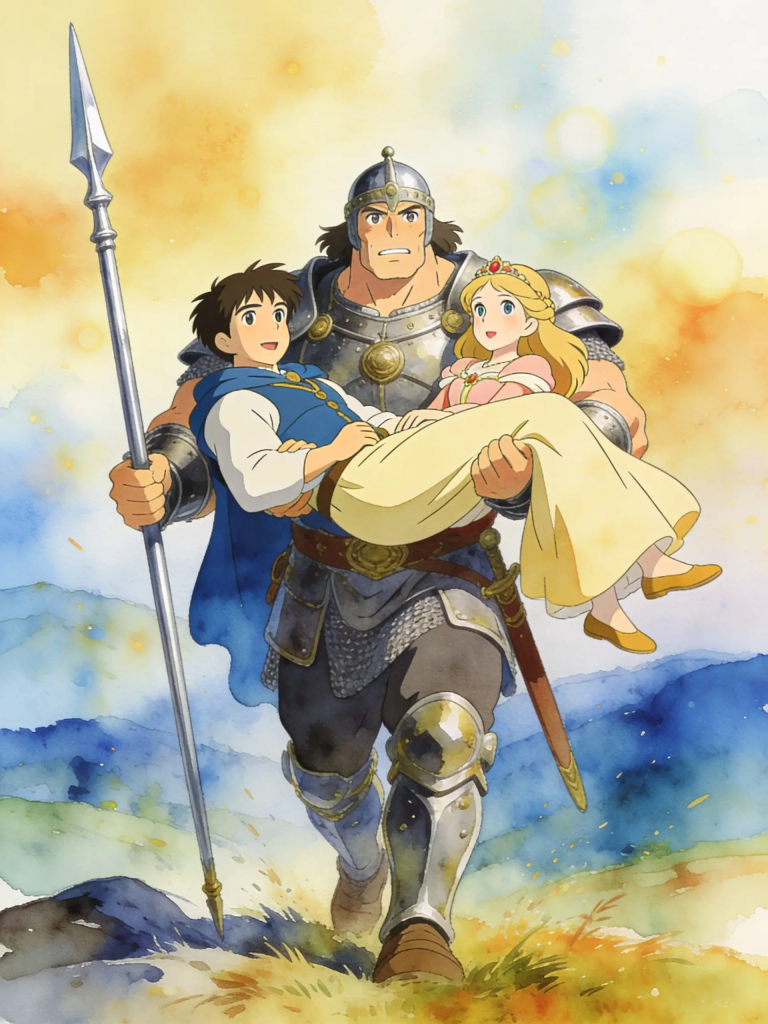 The Russian Garland Being Russian Folk Tales