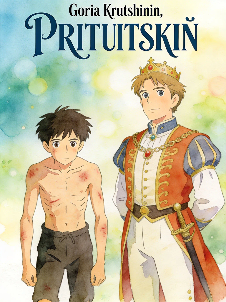 STORY of a SHOEMAKER and HIS SERVANT PRITUITSHKIN