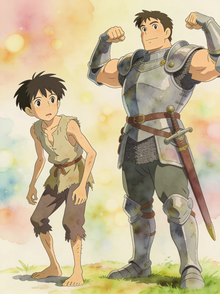 STORY of IVAN, the PEASANT’S SON