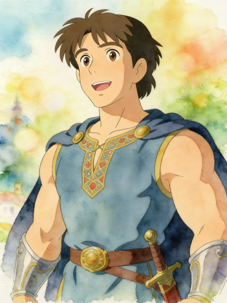 STORY of the MOST WONDERFUL and NOBLE SELF-PLAYING HARP