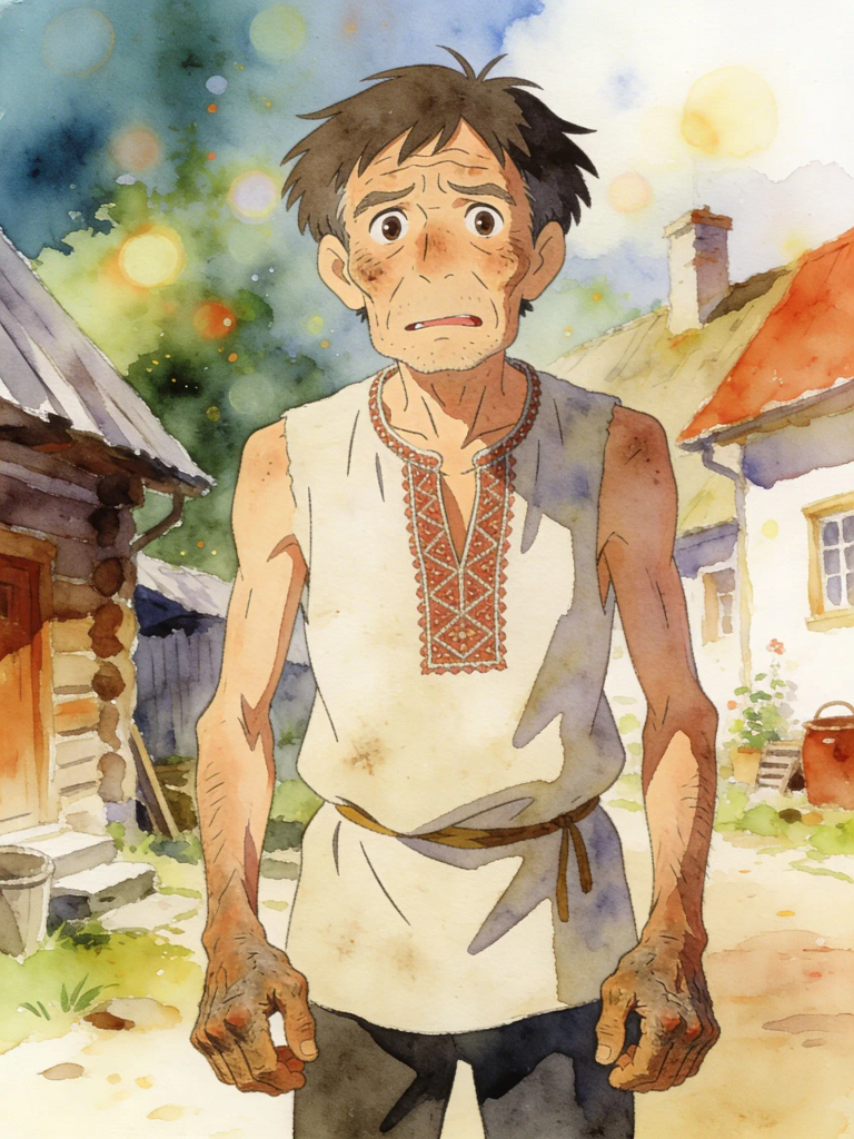 Cover: THE JUDGMENT of SHEMYAKA