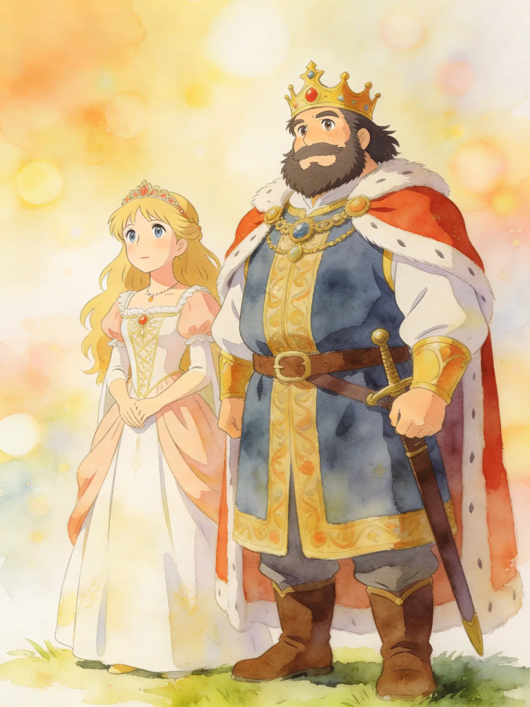 THE RENOWNED HERO, BOVA KOROLEVICH, and THE PRINCESS DRUSHNEVNA