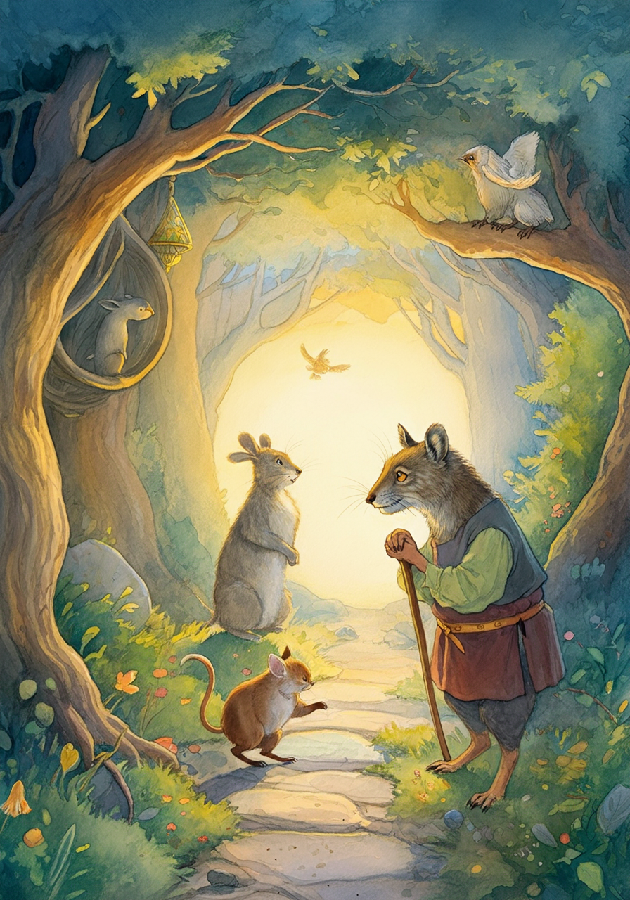 Cover: FABLES from KRILOF