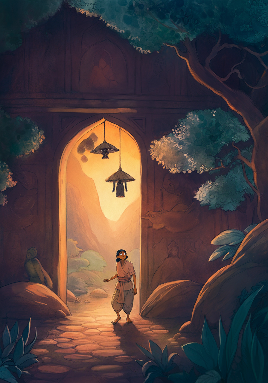 FABLES from the HITOPADESA