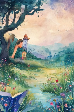 Cover: MOORISH FABLES