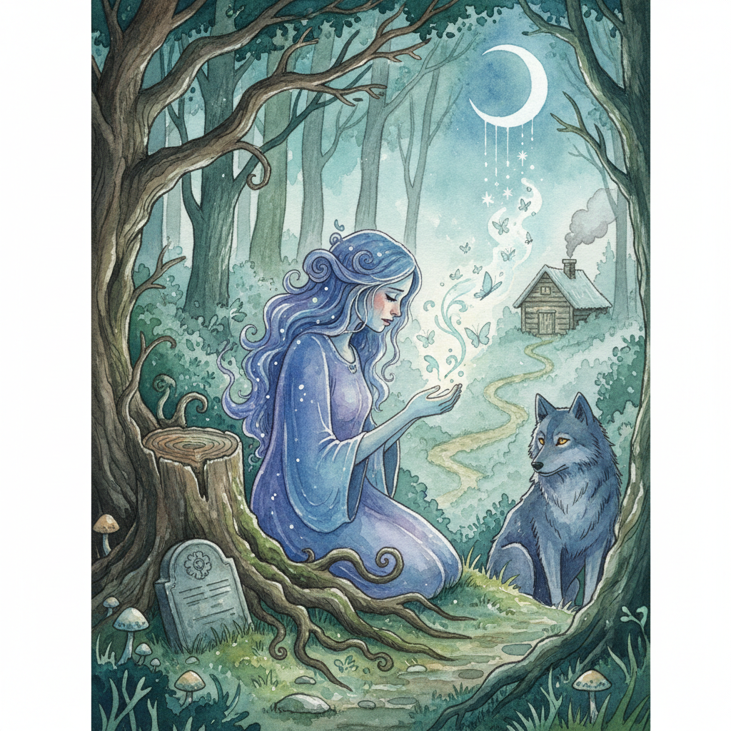 Cover: THE DEAD WIFE [\[20\]](#Footnote2020)