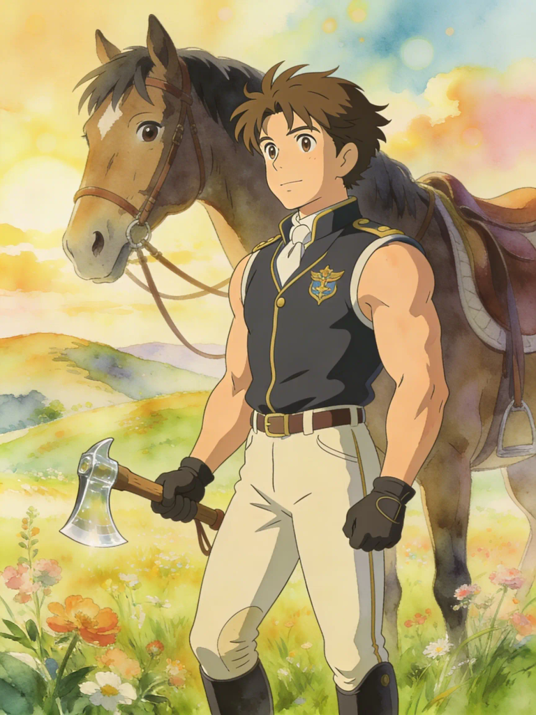 Cover: THE GLASS AXE [\[19\]](#Footnote1919)