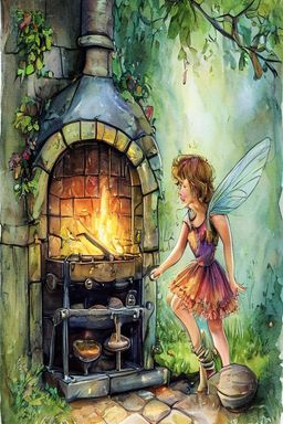 Cover: THE IRON STOVE [\[7\]](#Footnote77)