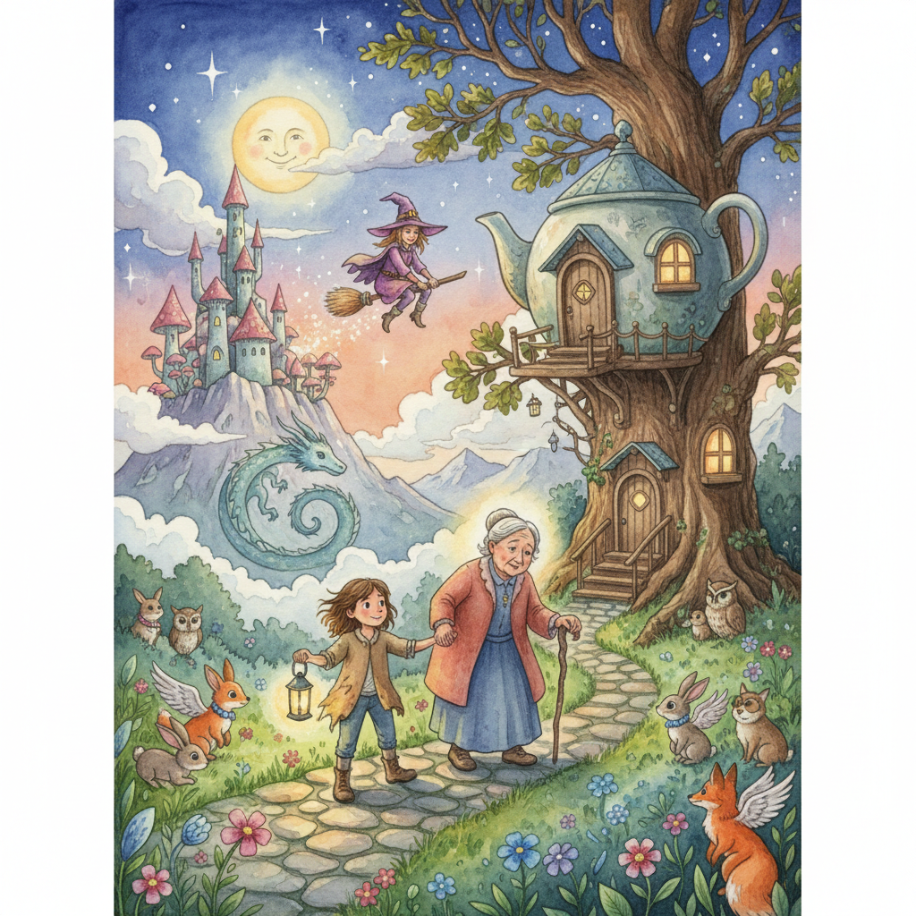 Cover: THE WITCH [\[28\]](#Footnote2828)