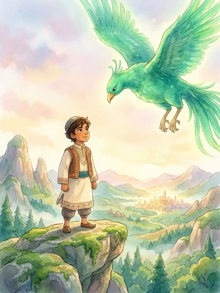 STORY of the CANDY-MAKER’S APPRENTICE