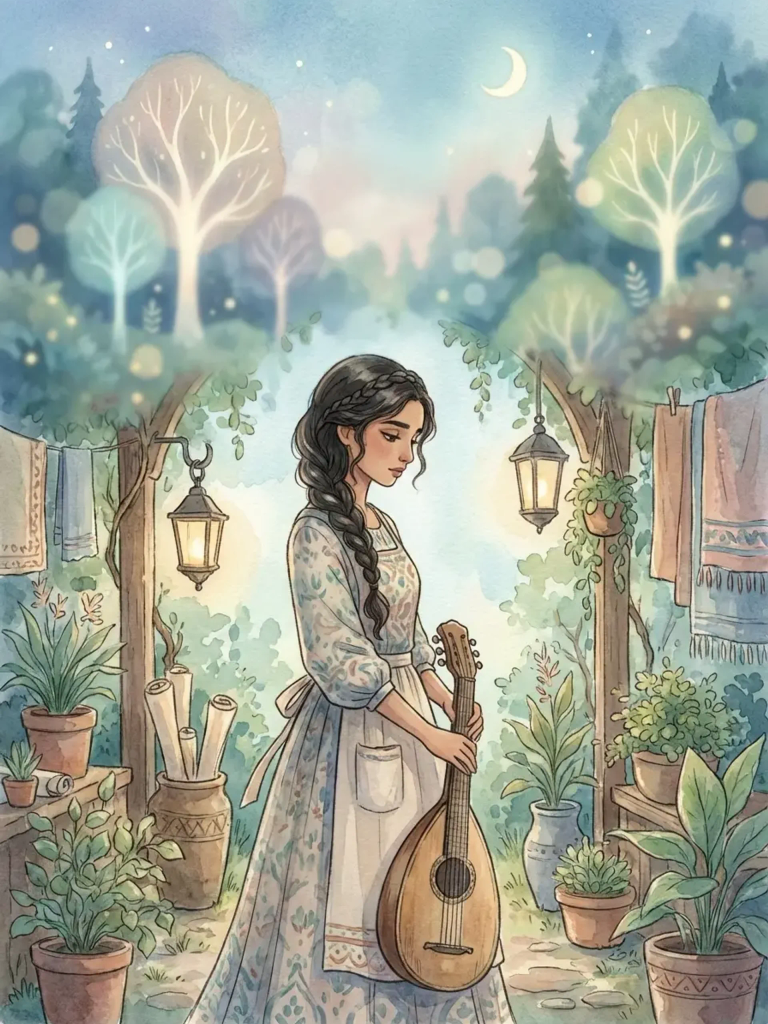 STORY of the WATER-CARRIER