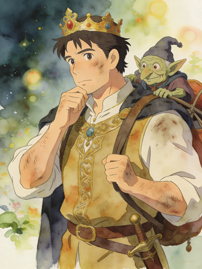 Cover: TWENTIETH GOBLIN