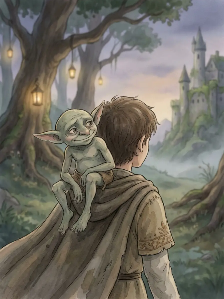 Cover: EIGHTEENTH GOBLIN