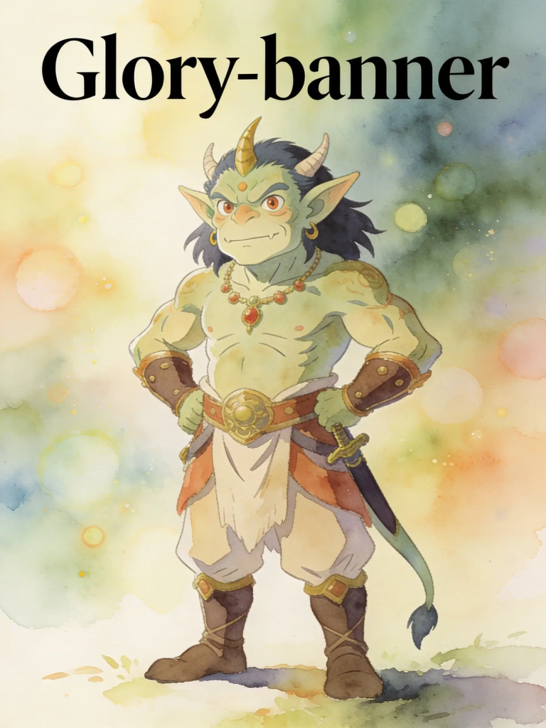 Cover: ELEVENTH GOBLIN