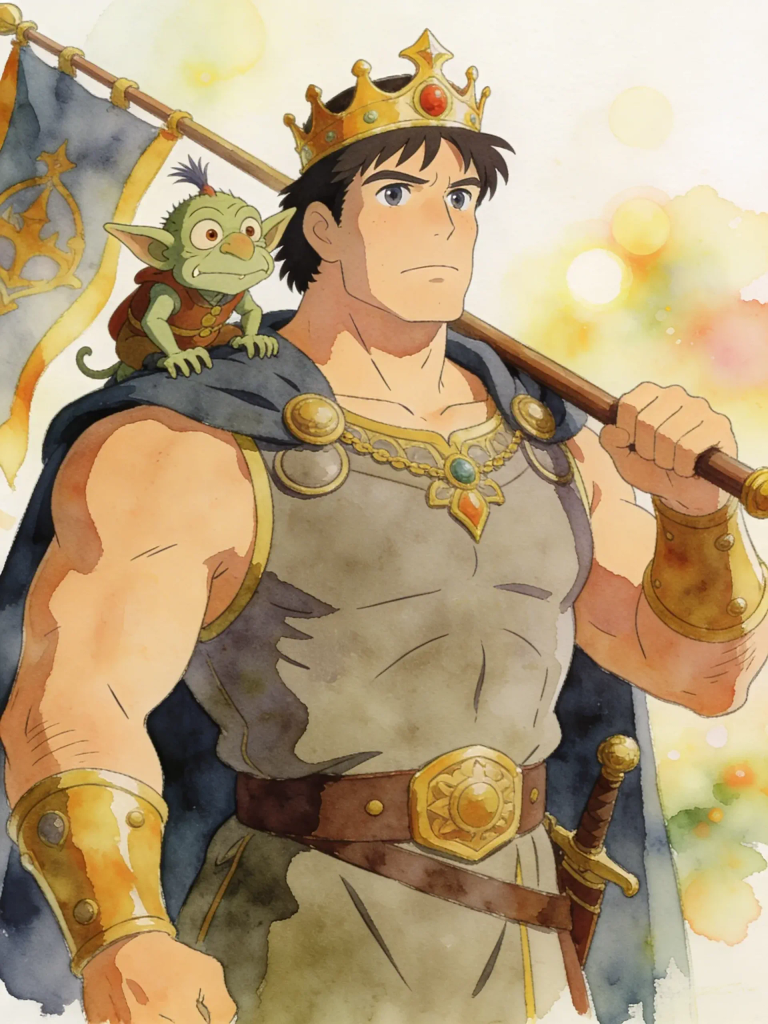 Cover: FOURTEENTH GOBLIN