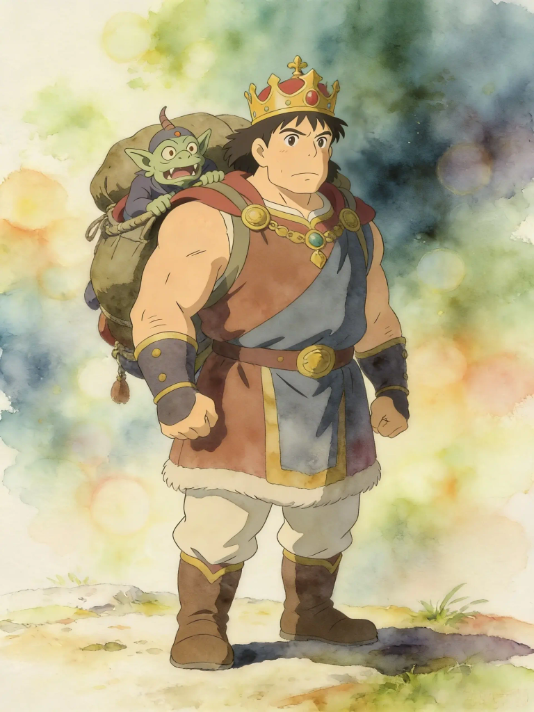 Cover: SECOND GOBLIN