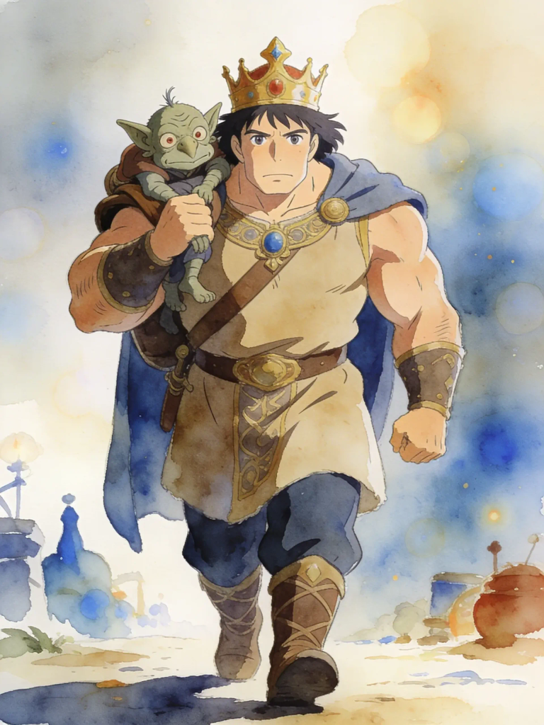 Cover: SEVENTH GOBLIN