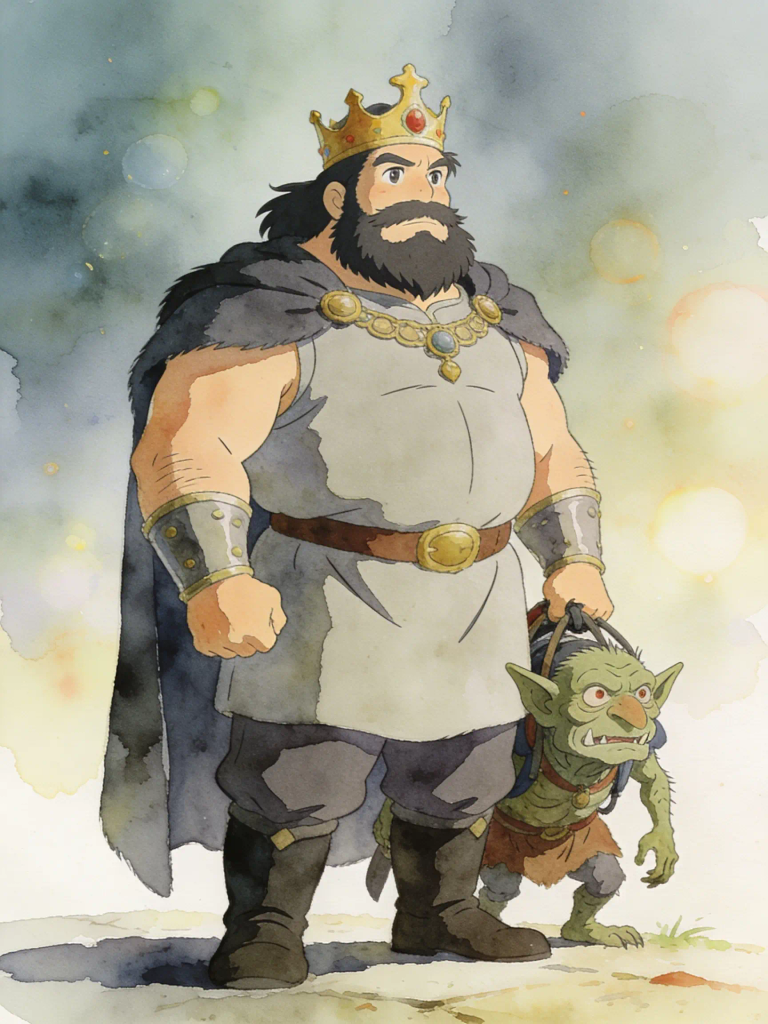 TWENTY-SECOND GOBLIN