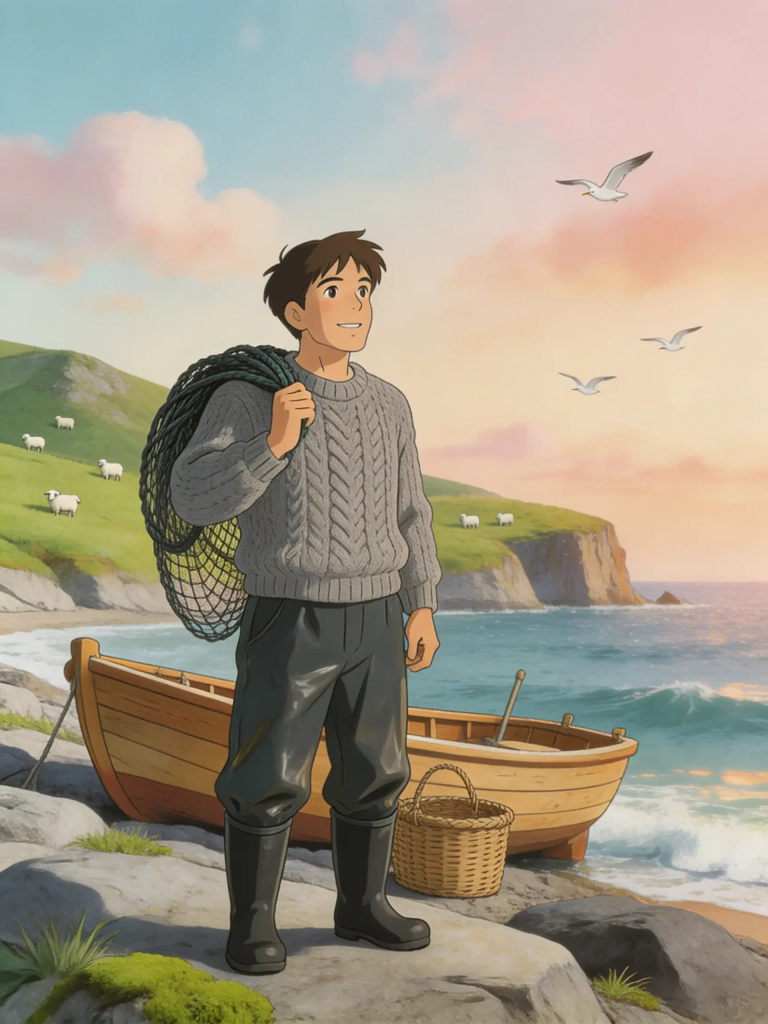 THE FAIRIES of CARAGONAN