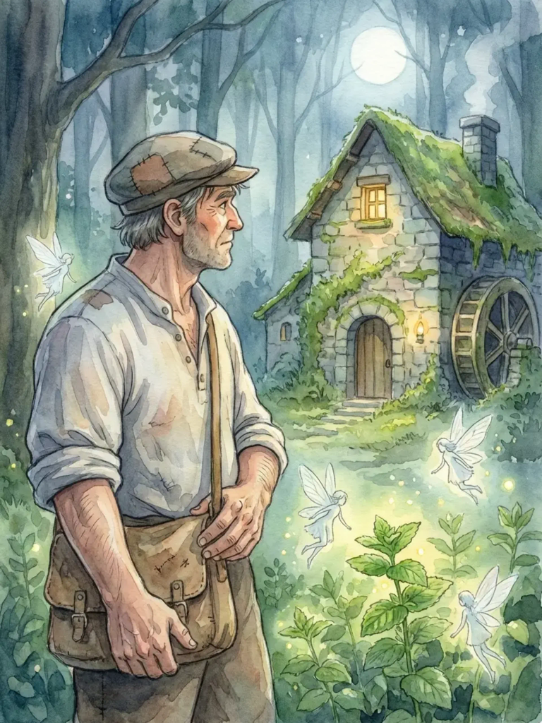 THE FAIRY of THE DELL