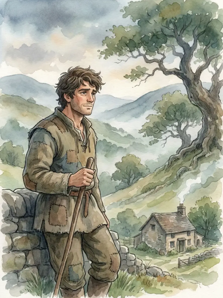 THE FISHERMEN of SHETLAND