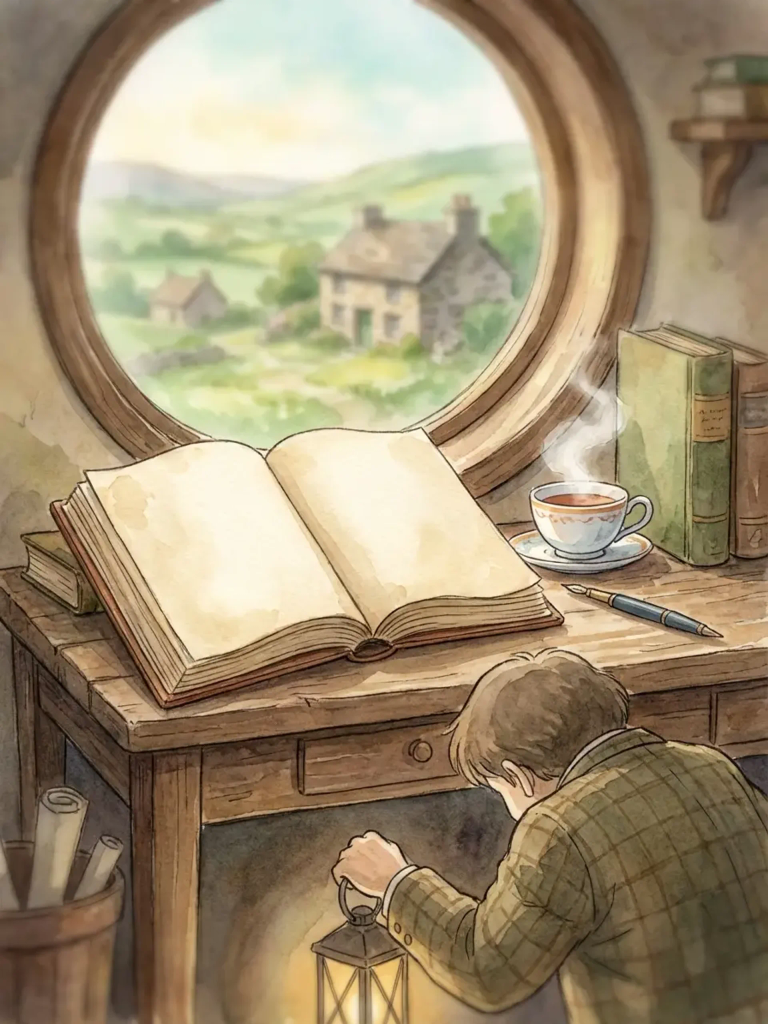 THE GIANTESS’S APRON-FULL