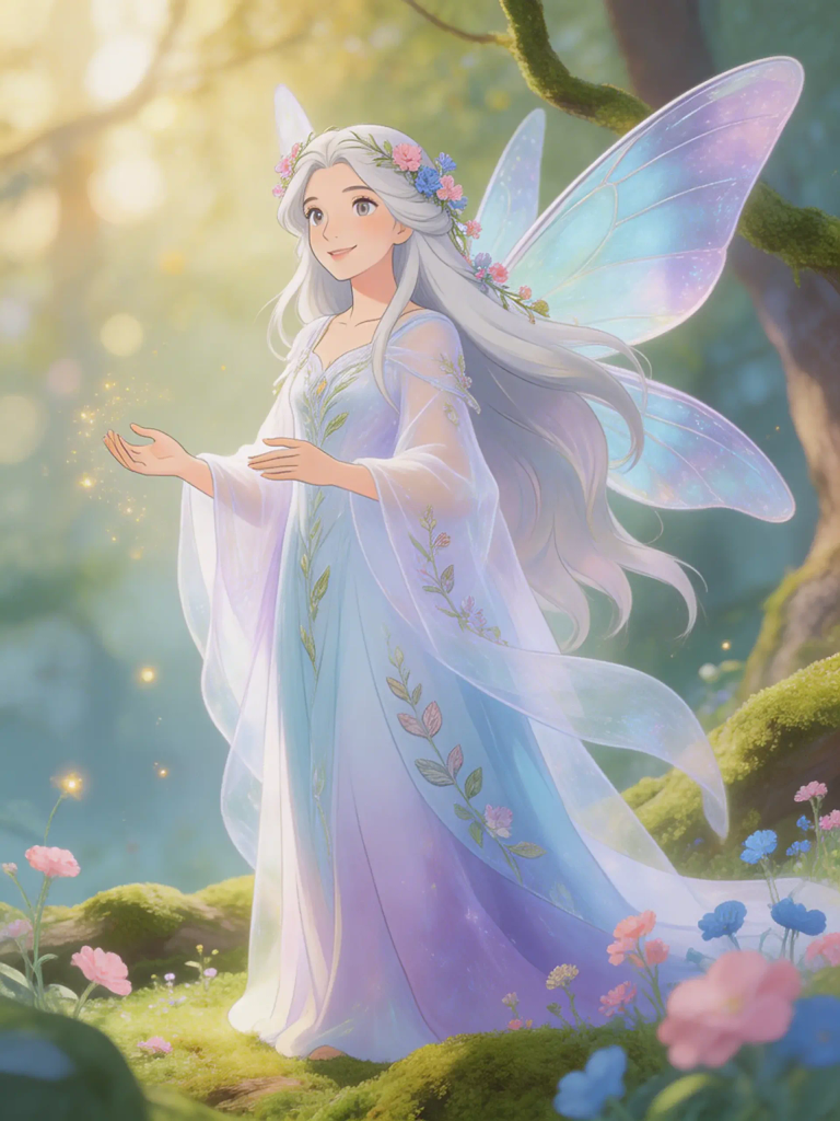 THE LONG-LIVED ANCESTORS