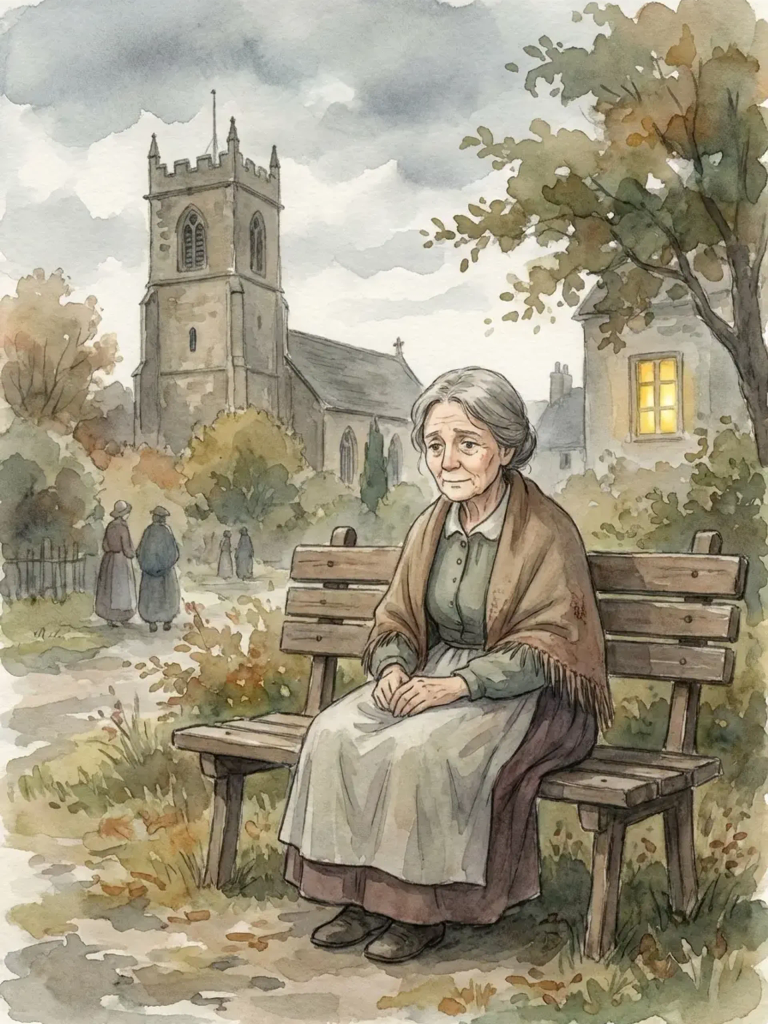 THE PASTOR’S NURSE