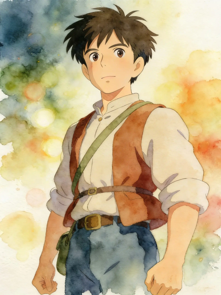 Cover: The Adventures of Said