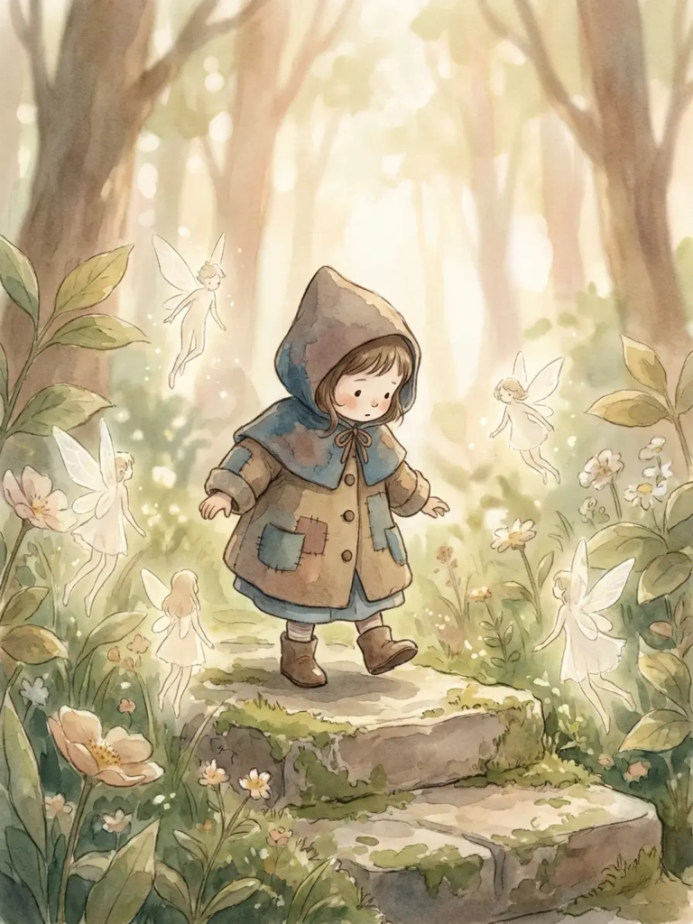 Cover: The Children's Fairy