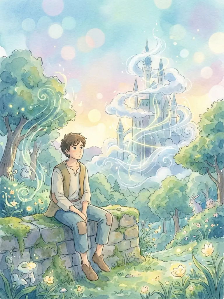 Cover: The Story of the Invisible Kingdom