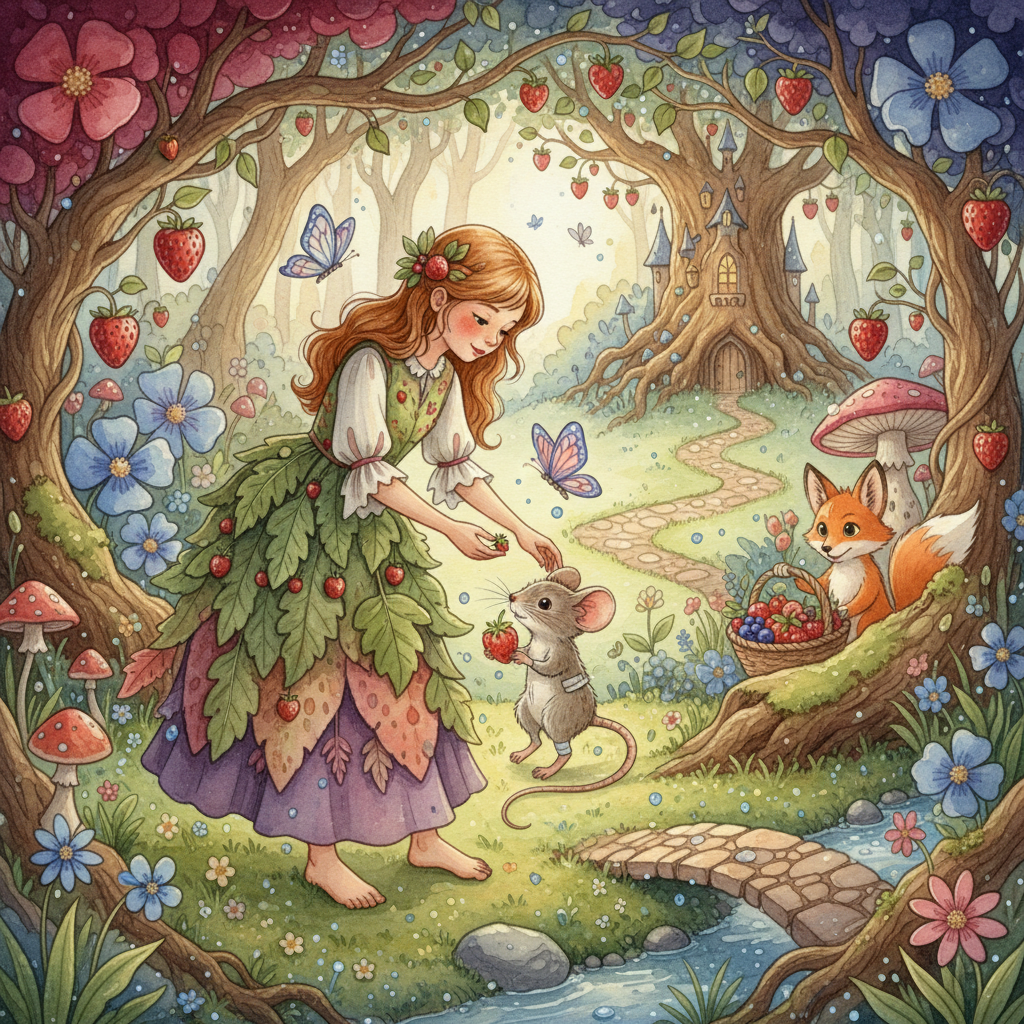 The Strawberry Thief