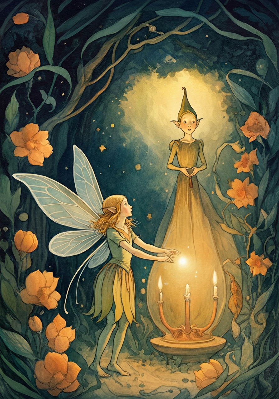 Cover: THE FAR FAMED ORIENTAL