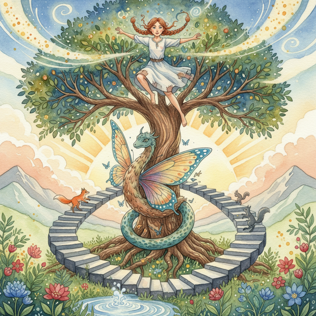 UP and DOWN and UP AGAIN