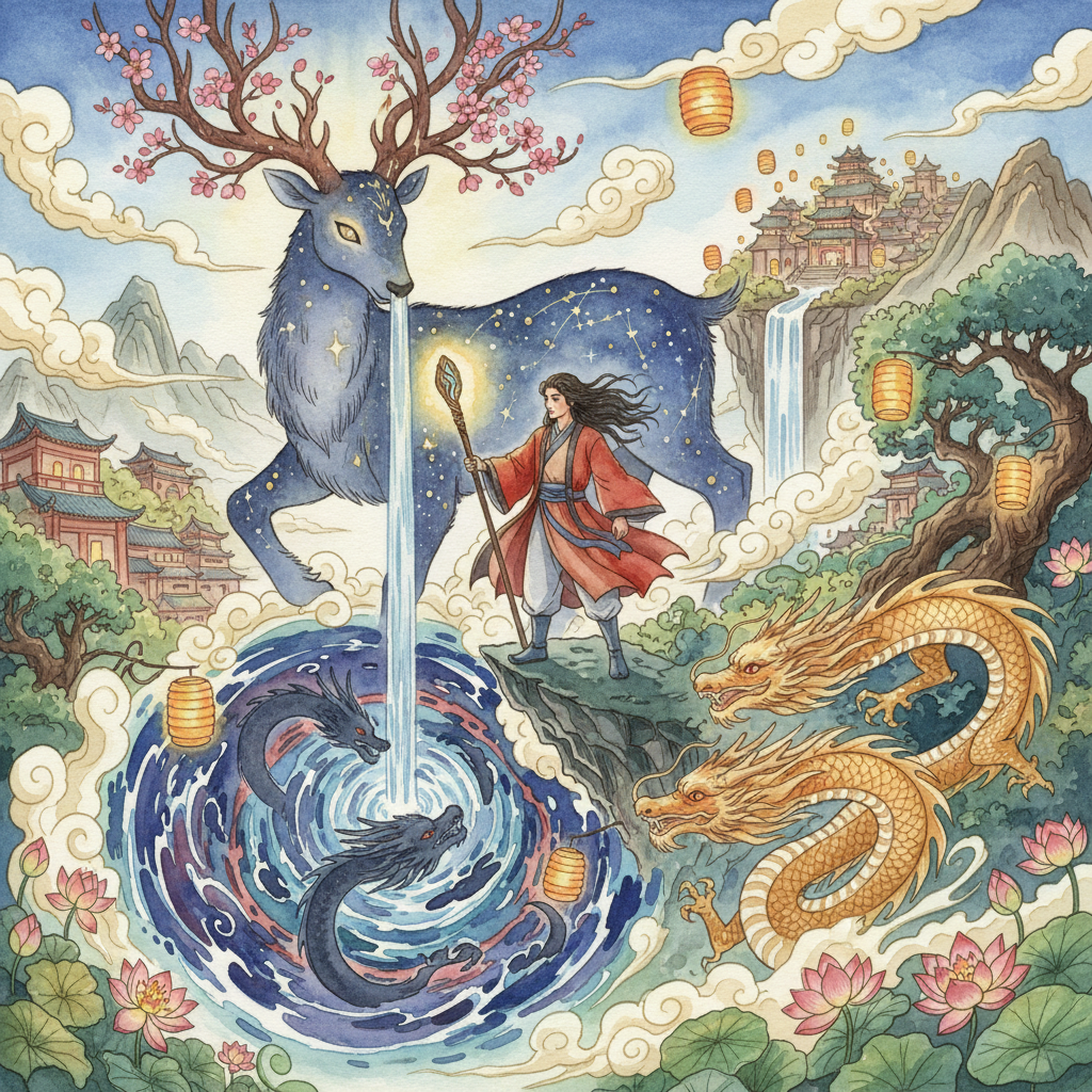 THE ISSACHAR of EASTERN ASIA