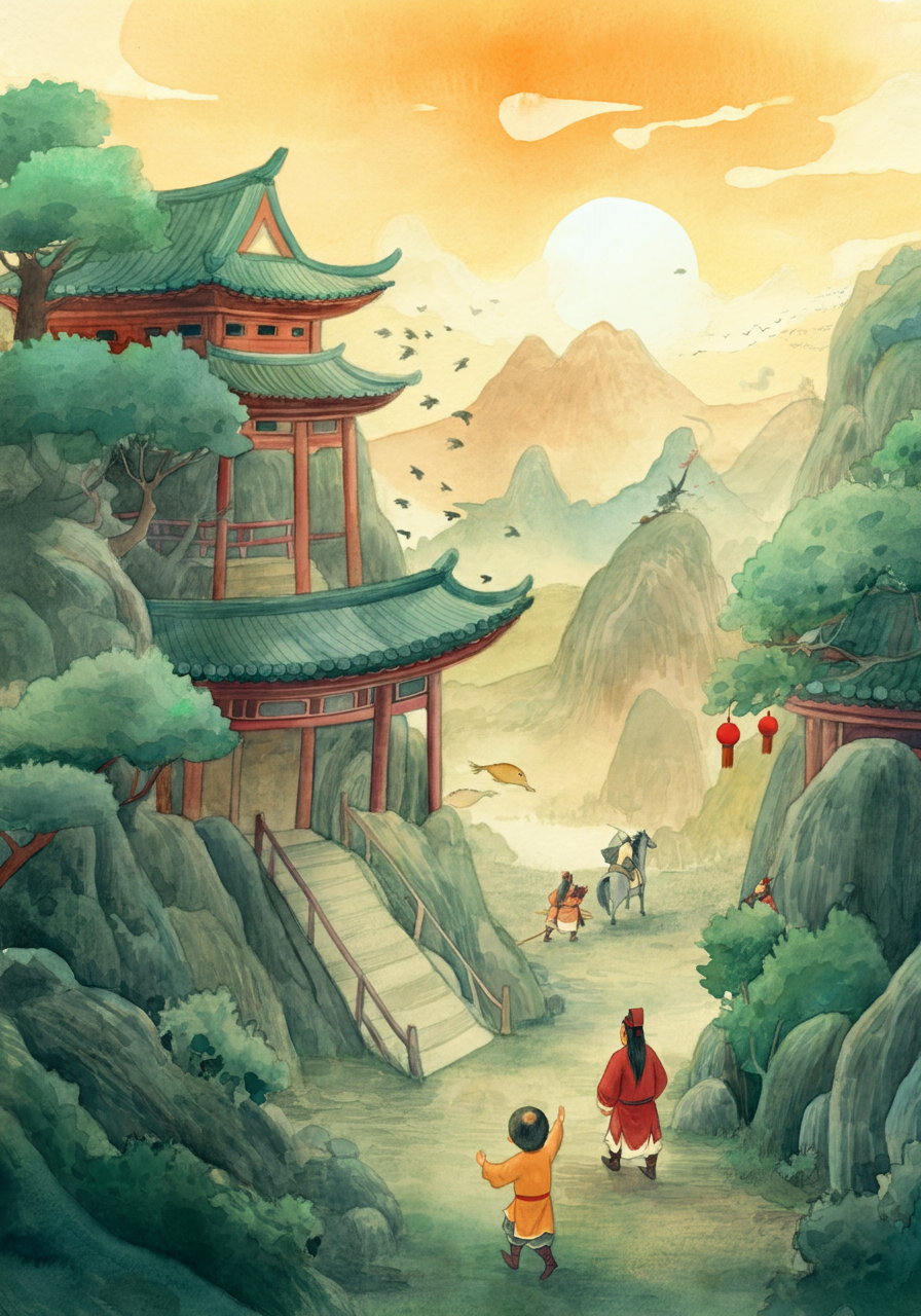 THE OLD KINGDOM of CHŌ-SEN