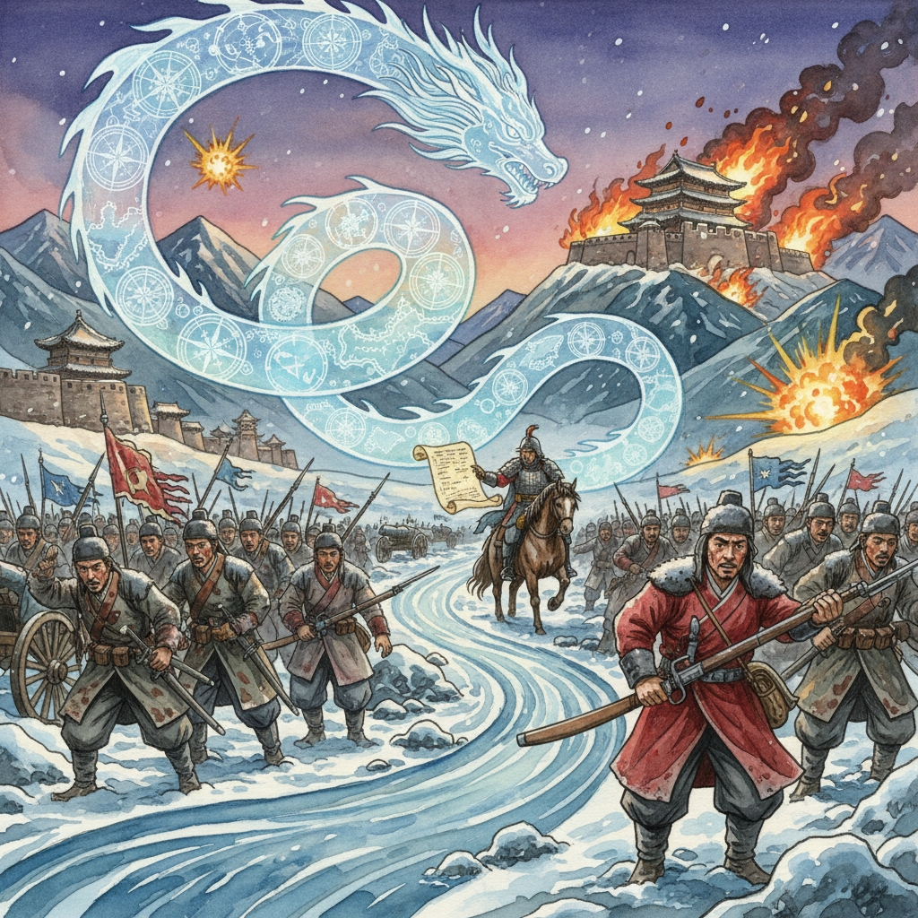 THE RETREAT from SEOUL