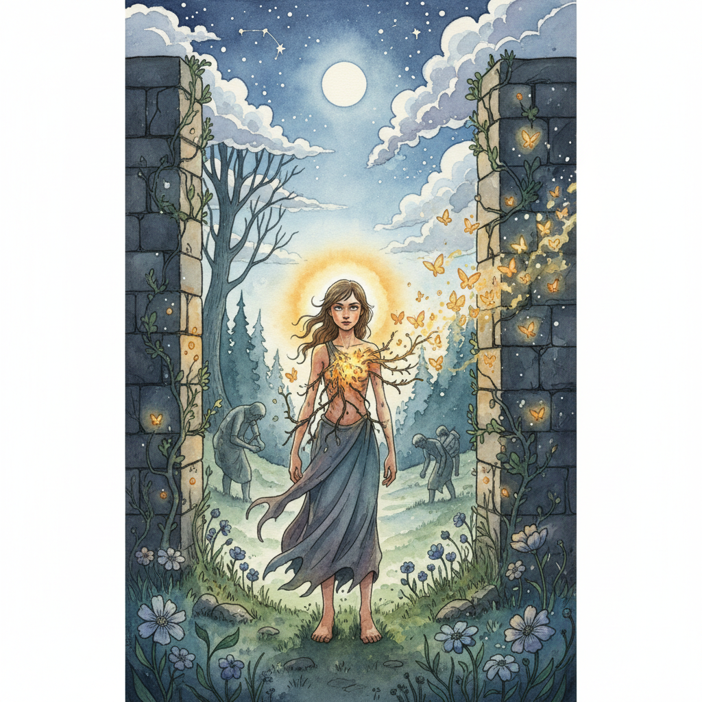 THE WALLS of ISOLATION SAPPED